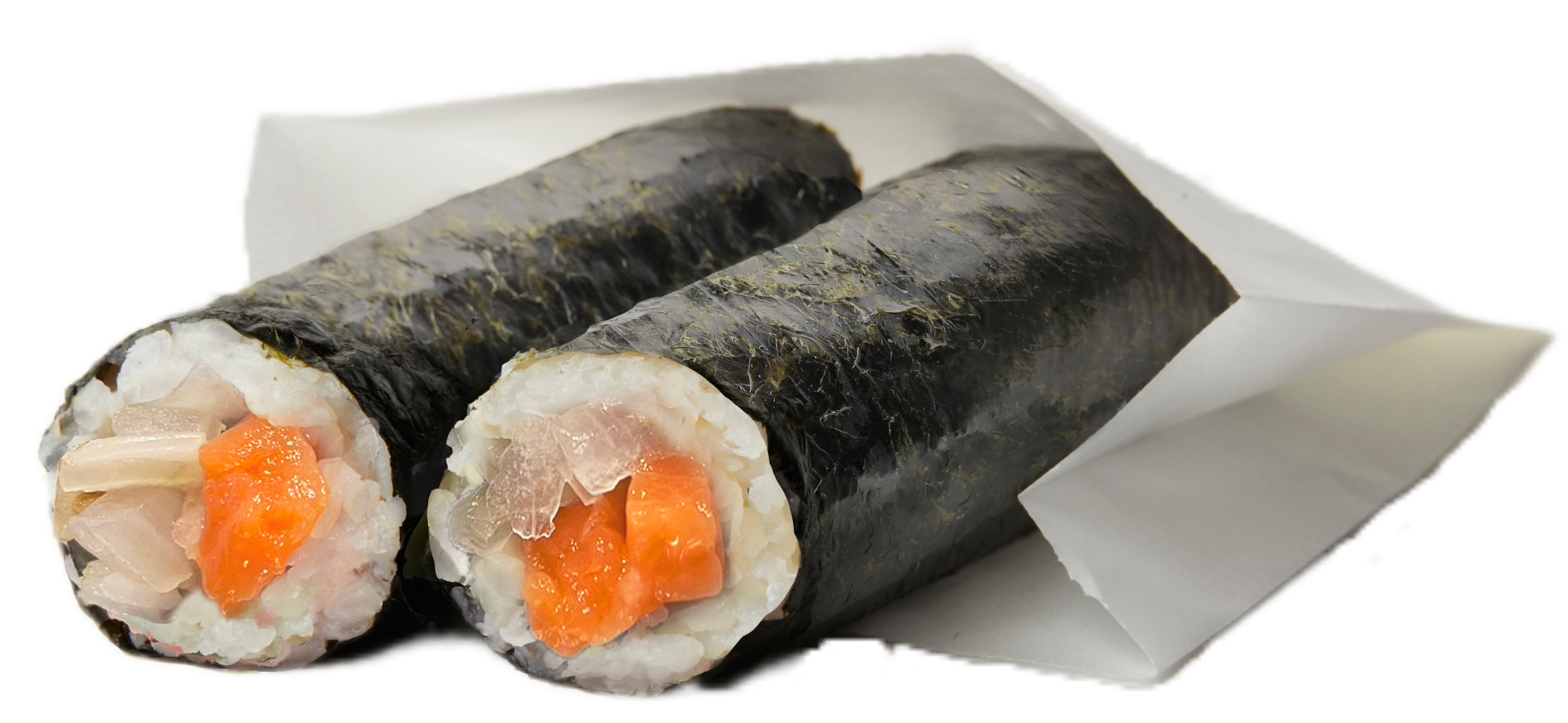 サーモンオニオン大